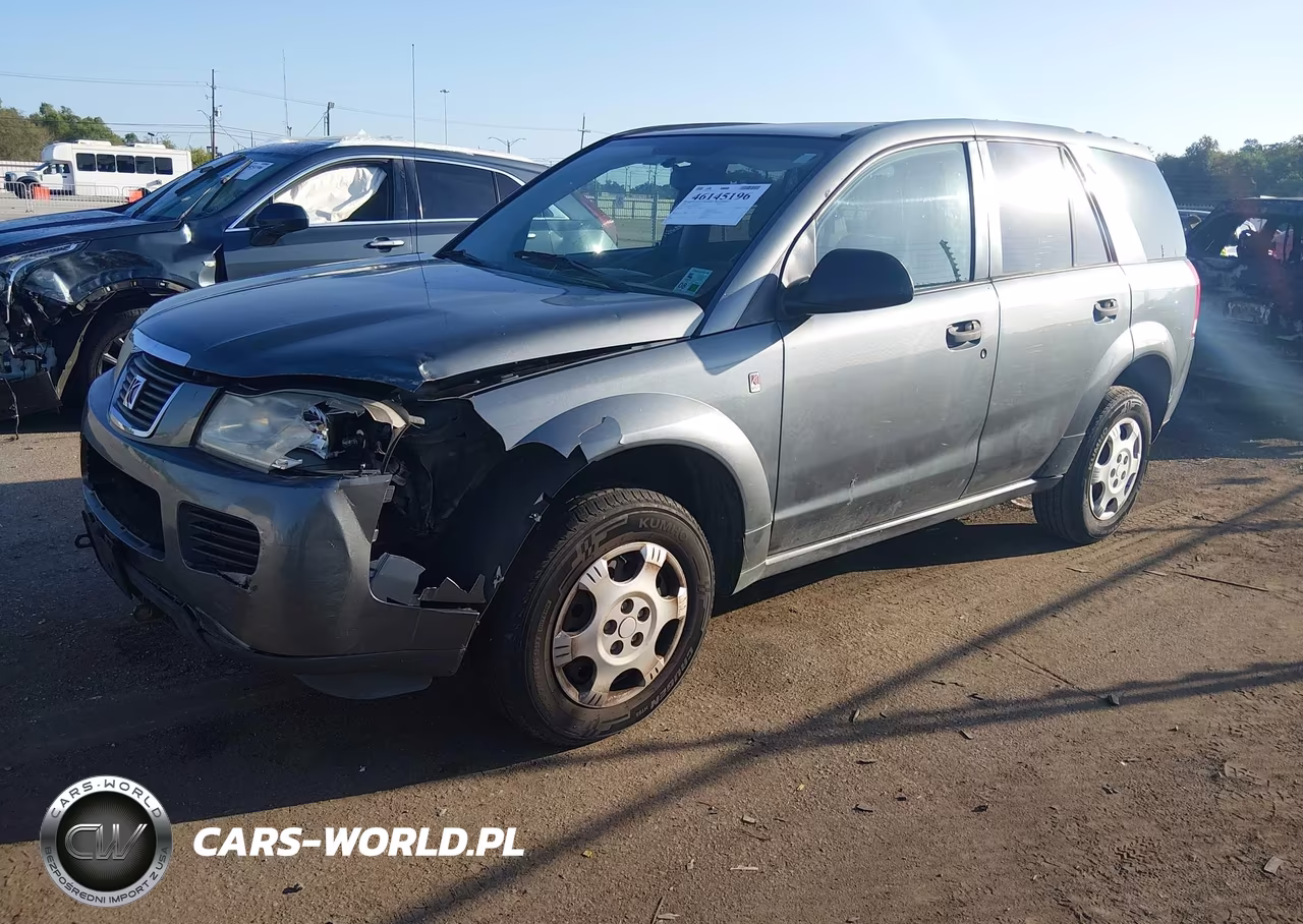 2007 Saturn Vue 4 Cyl VIN:5GZCZ33D17S875684 - 2
