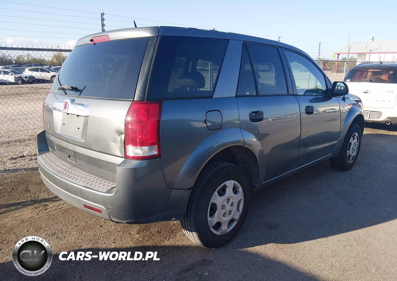 2007 Saturn Vue 4 Cyl VIN:5GZCZ33D17S875684 - 4