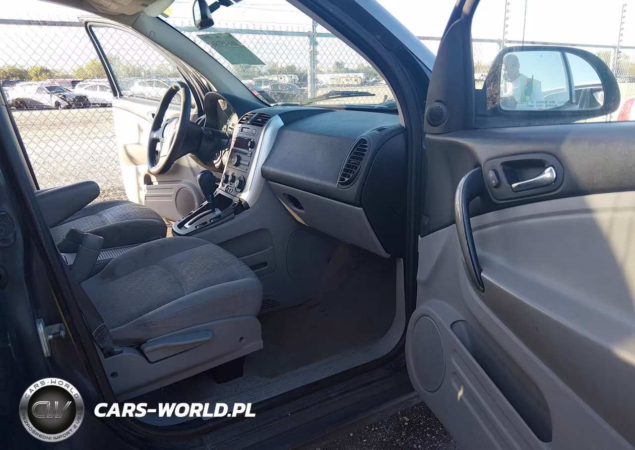 2007 Saturn Vue 4 Cyl VIN:5GZCZ33D17S875684 - 5