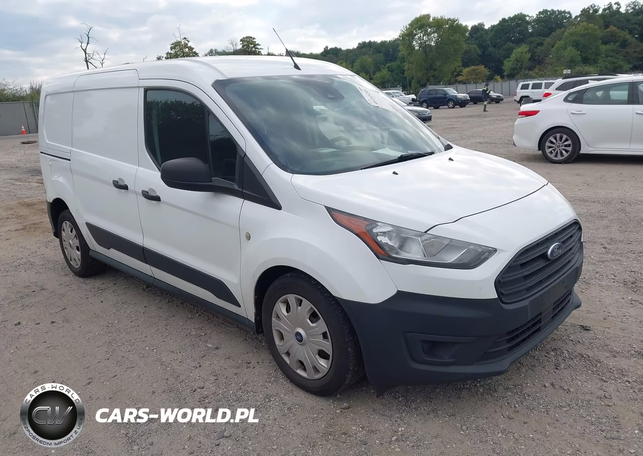 2022 Ford Transit Connect Xl