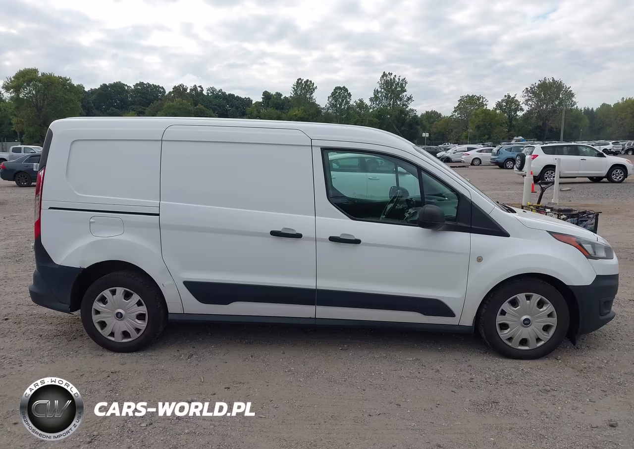 2022 Ford Transit Connect Xl VIN:NM0LS7S26N1508082 - 13