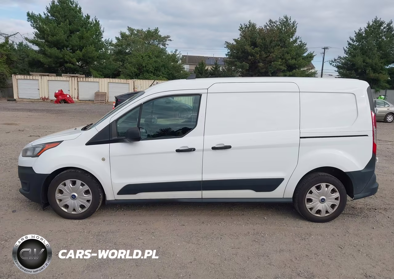 2022 Ford Transit Connect Xl VIN:NM0LS7S26N1508082 - 14