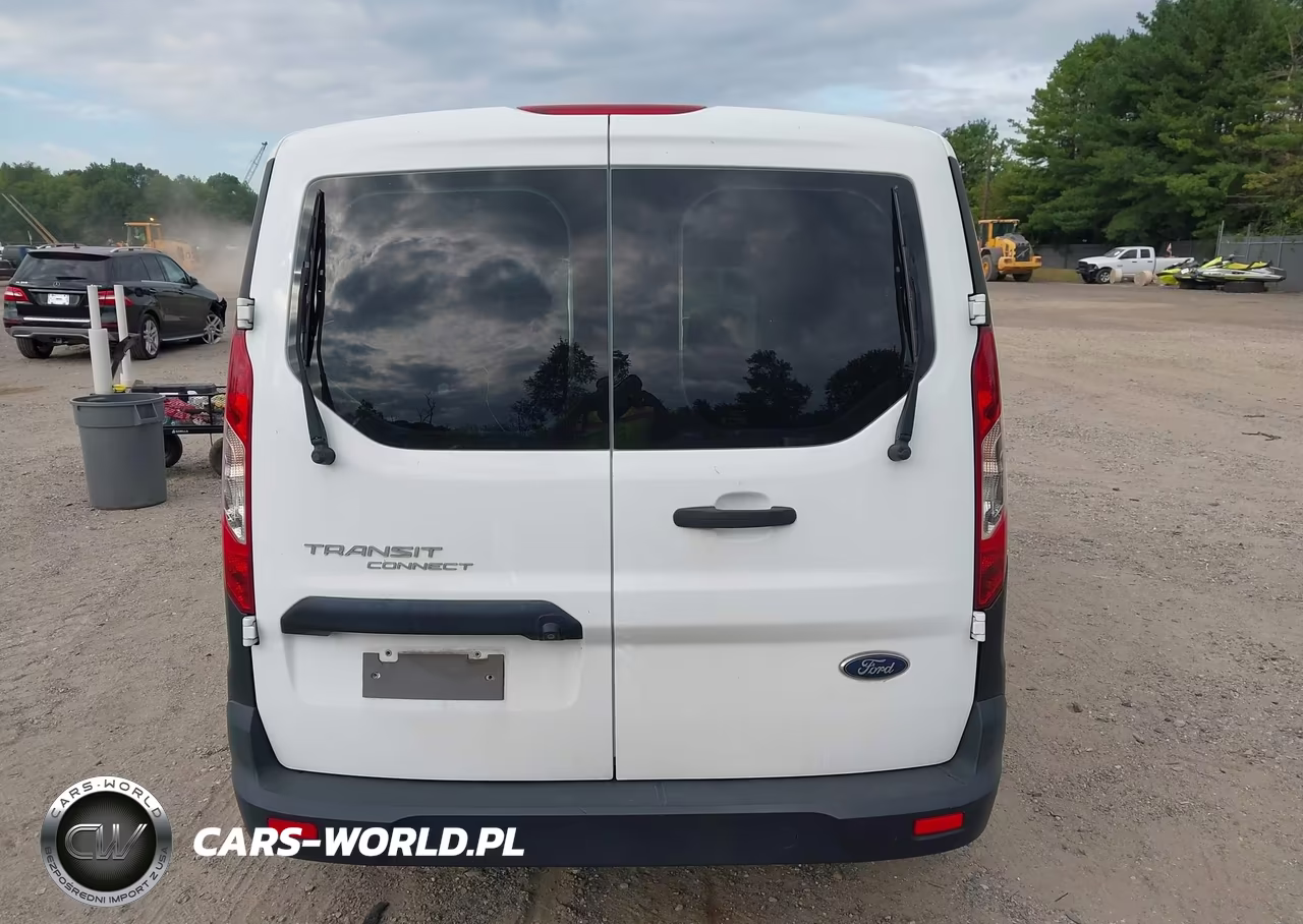2022 Ford Transit Connect Xl VIN:NM0LS7S26N1508082 - 16