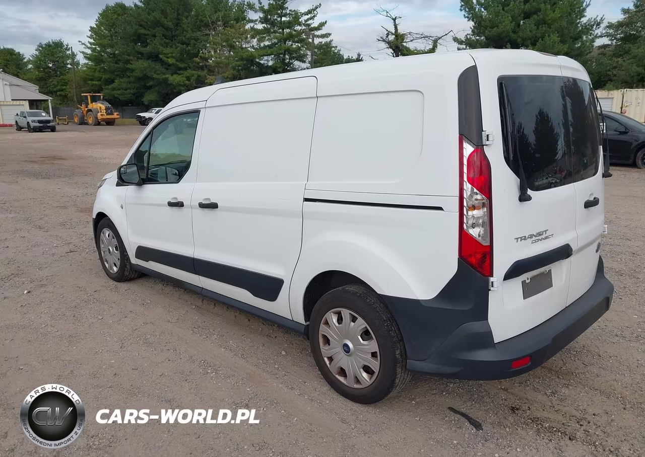 2022 Ford Transit Connect Xl VIN:NM0LS7S26N1508082 - 3