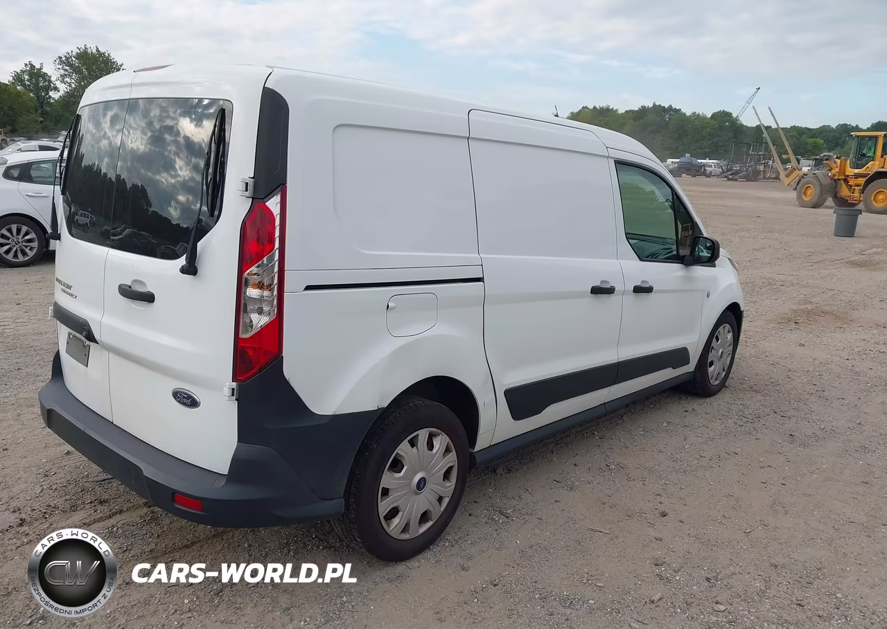 2022 Ford Transit Connect Xl VIN:NM0LS7S26N1508082 - 4