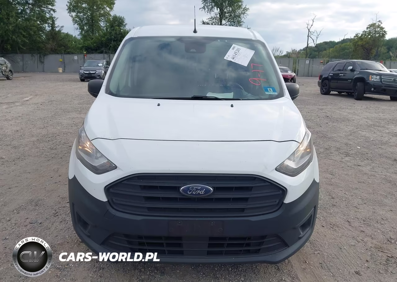 2022 Ford Transit Connect Xl VIN:NM0LS7S26N1508082 - 6