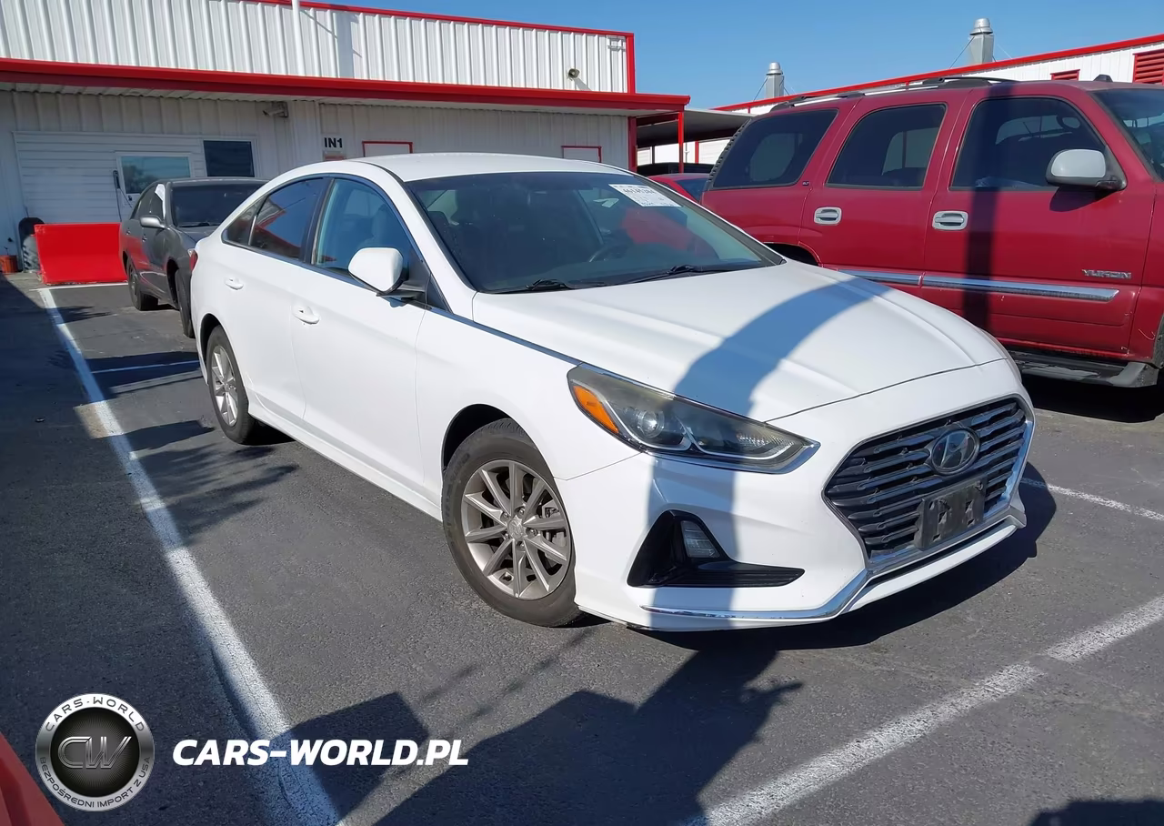 2018 Hyundai Sonata Se – zdjęcie 1 z 16