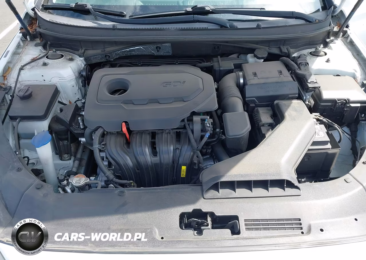 2018 Hyundai Sonata Se VIN:5NPE24AFXJH706505 - 10