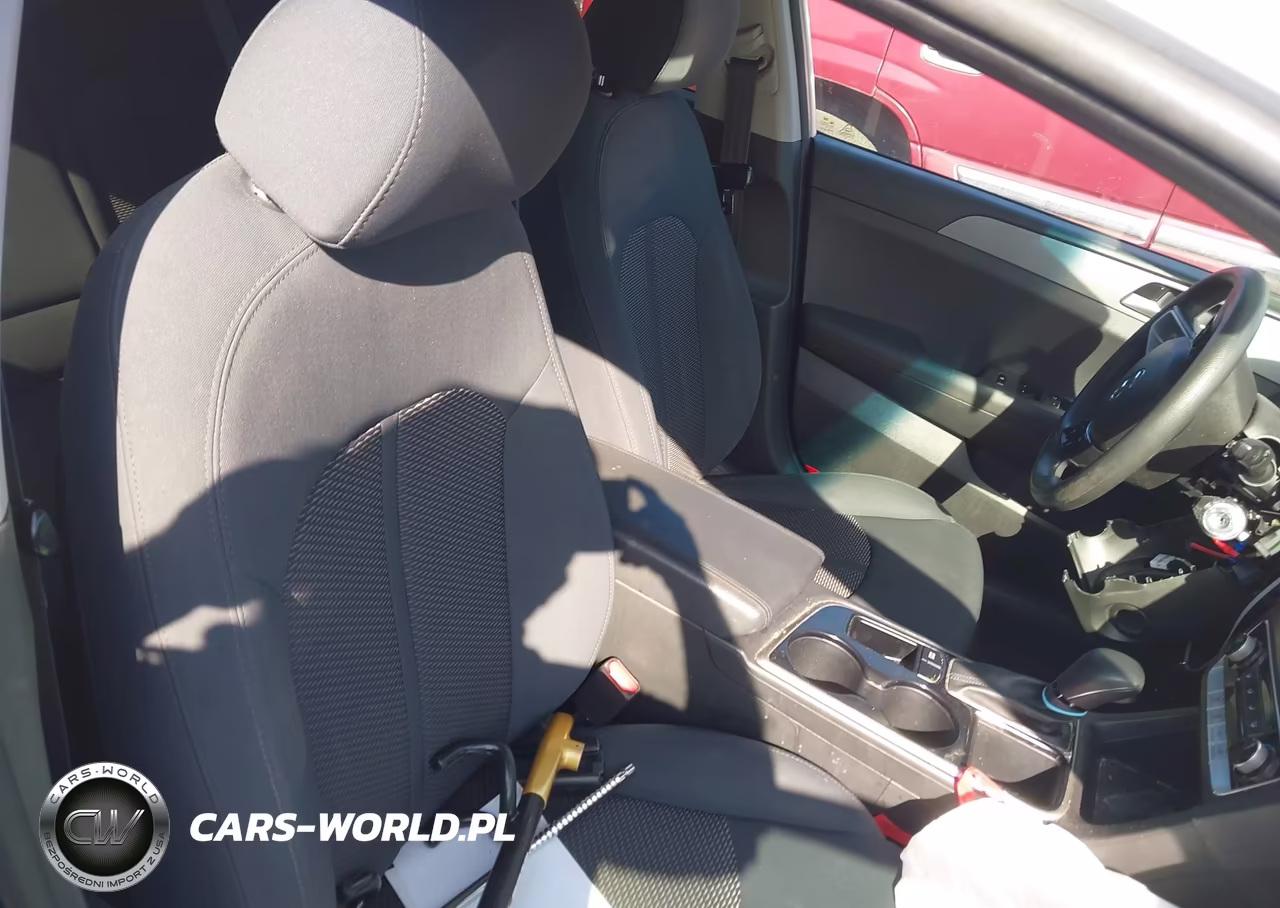 2018 Hyundai Sonata Se VIN:5NPE24AFXJH706505 - 5