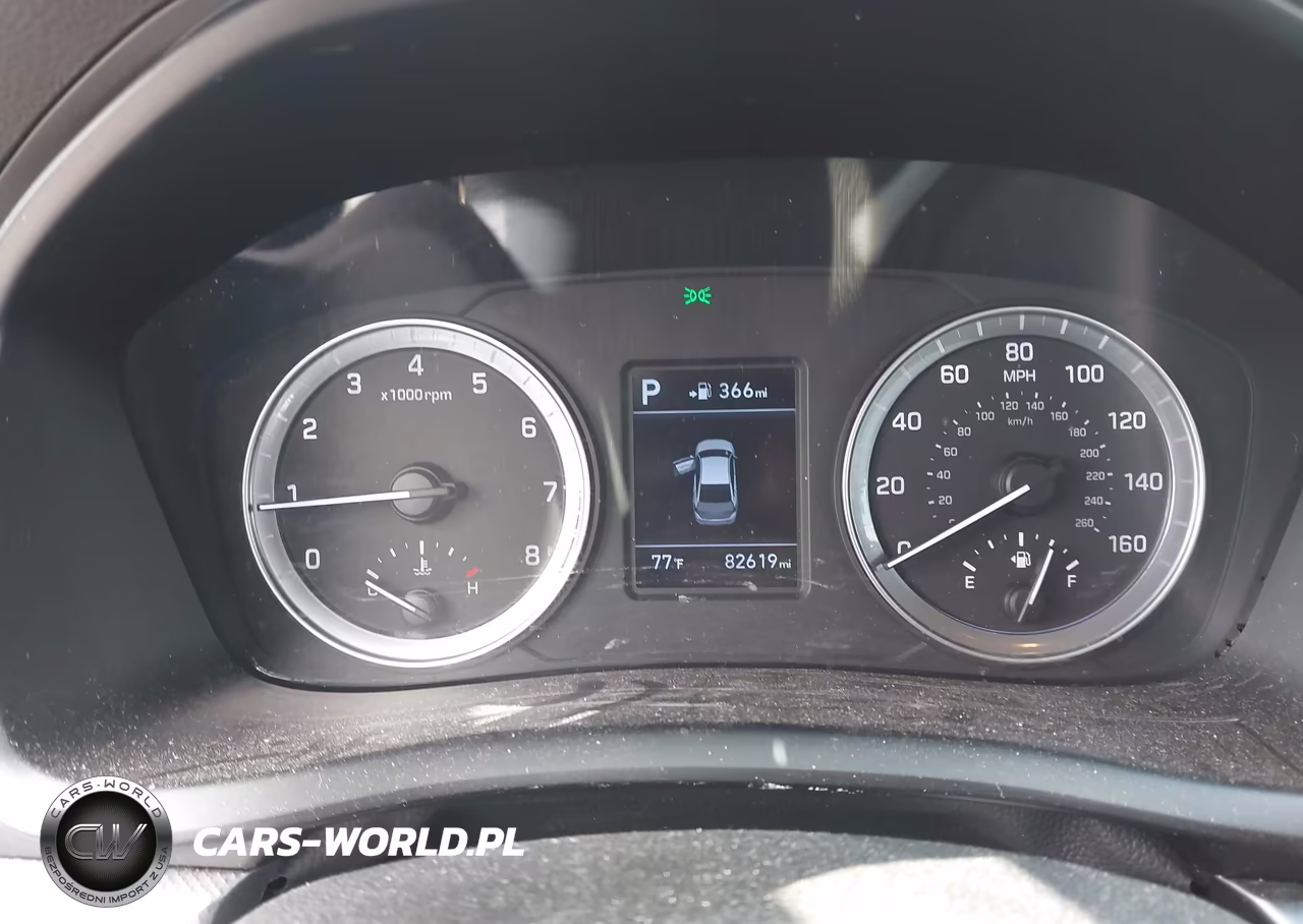 2018 Hyundai Sonata Se VIN:5NPE24AFXJH706505 - 7
