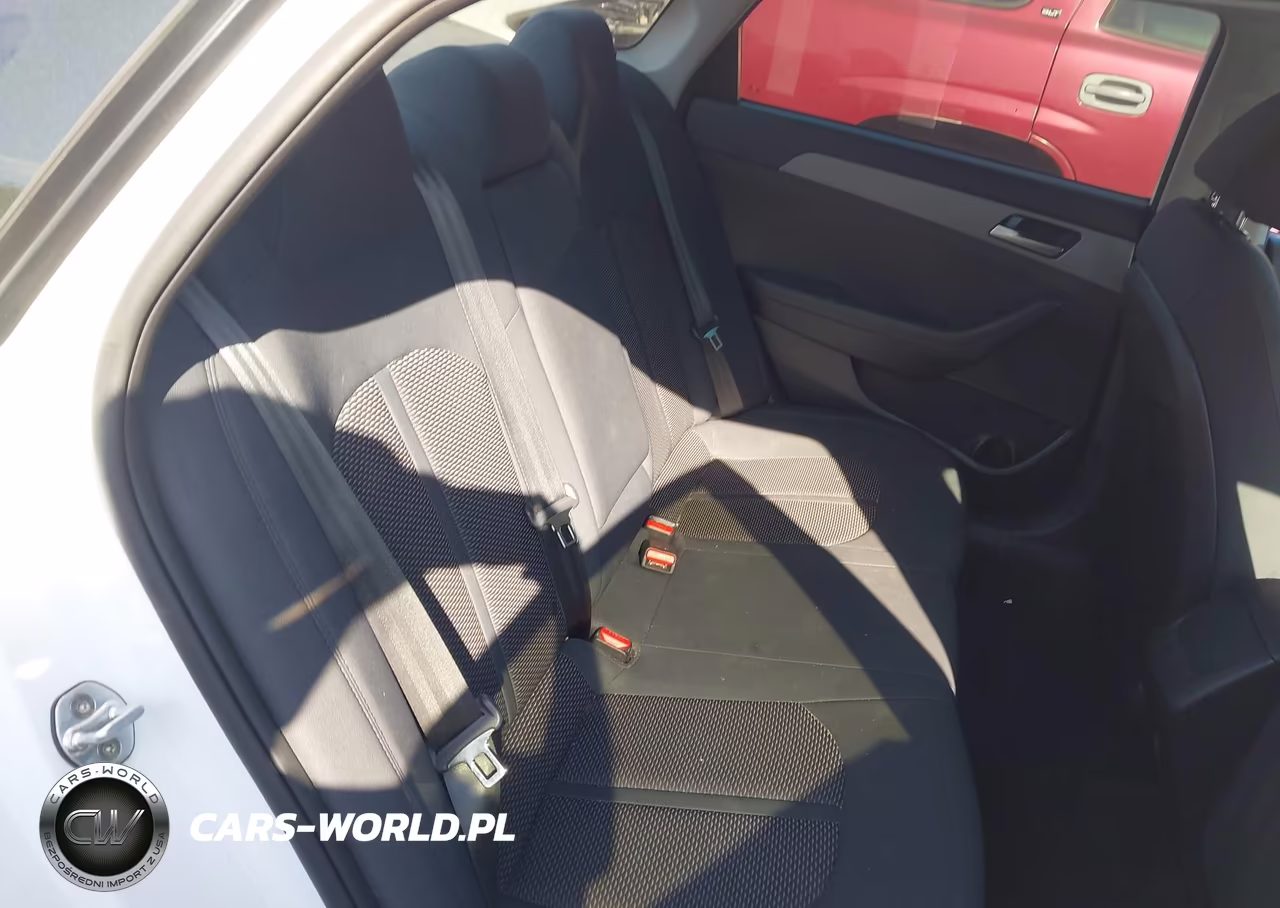 2018 Hyundai Sonata Se VIN:5NPE24AFXJH706505 - 8
