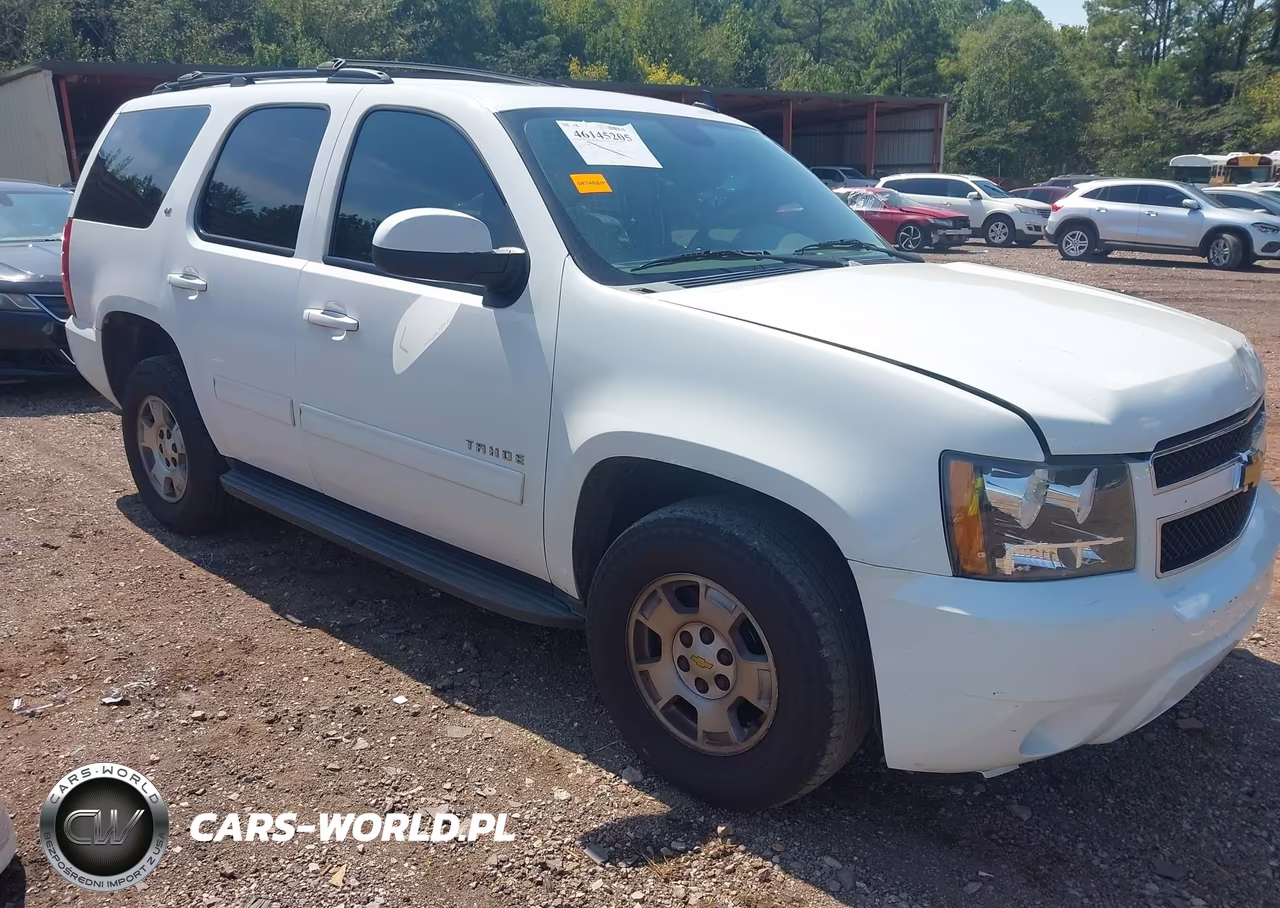 2012 Chevrolet Tahoe Lt