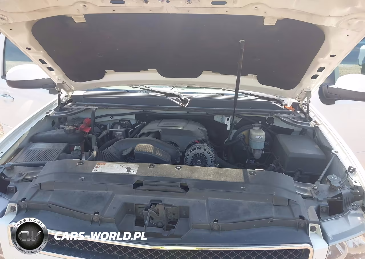 2012 Chevrolet Tahoe Lt VIN:1GNSCBE05CR206183 - 10