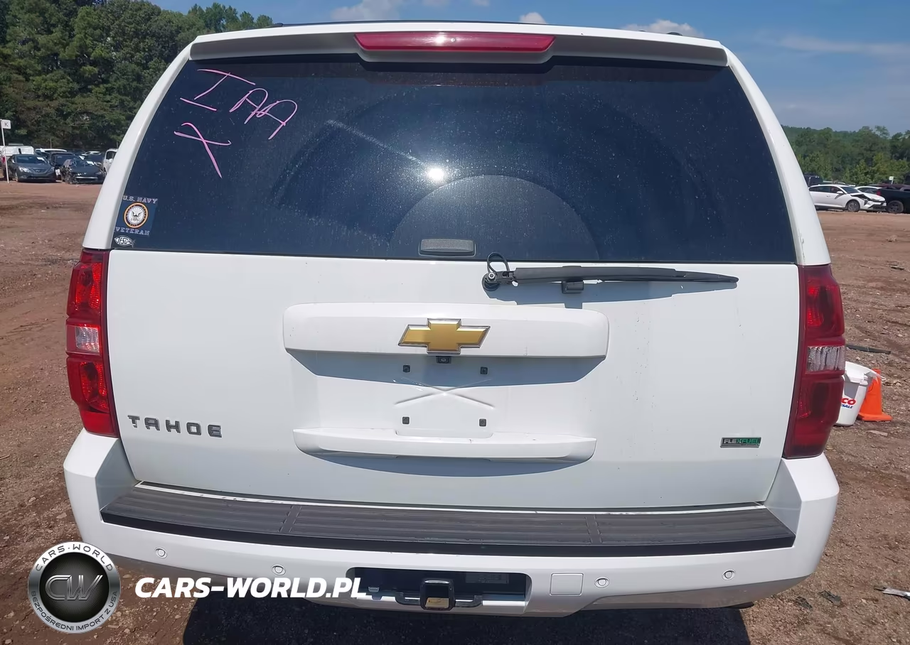 2012 Chevrolet Tahoe Lt VIN:1GNSCBE05CR206183 - 16
