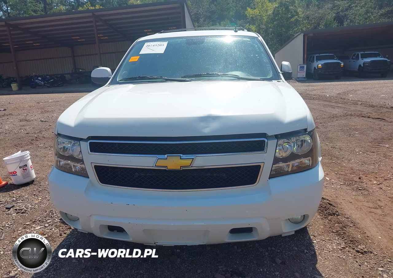 2012 Chevrolet Tahoe Lt VIN:1GNSCBE05CR206183 - 6