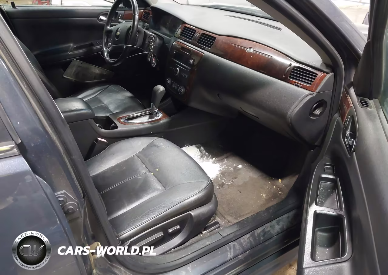 2009 Chevrolet Impala Lt VIN:2G1WT57K091222988 - 5