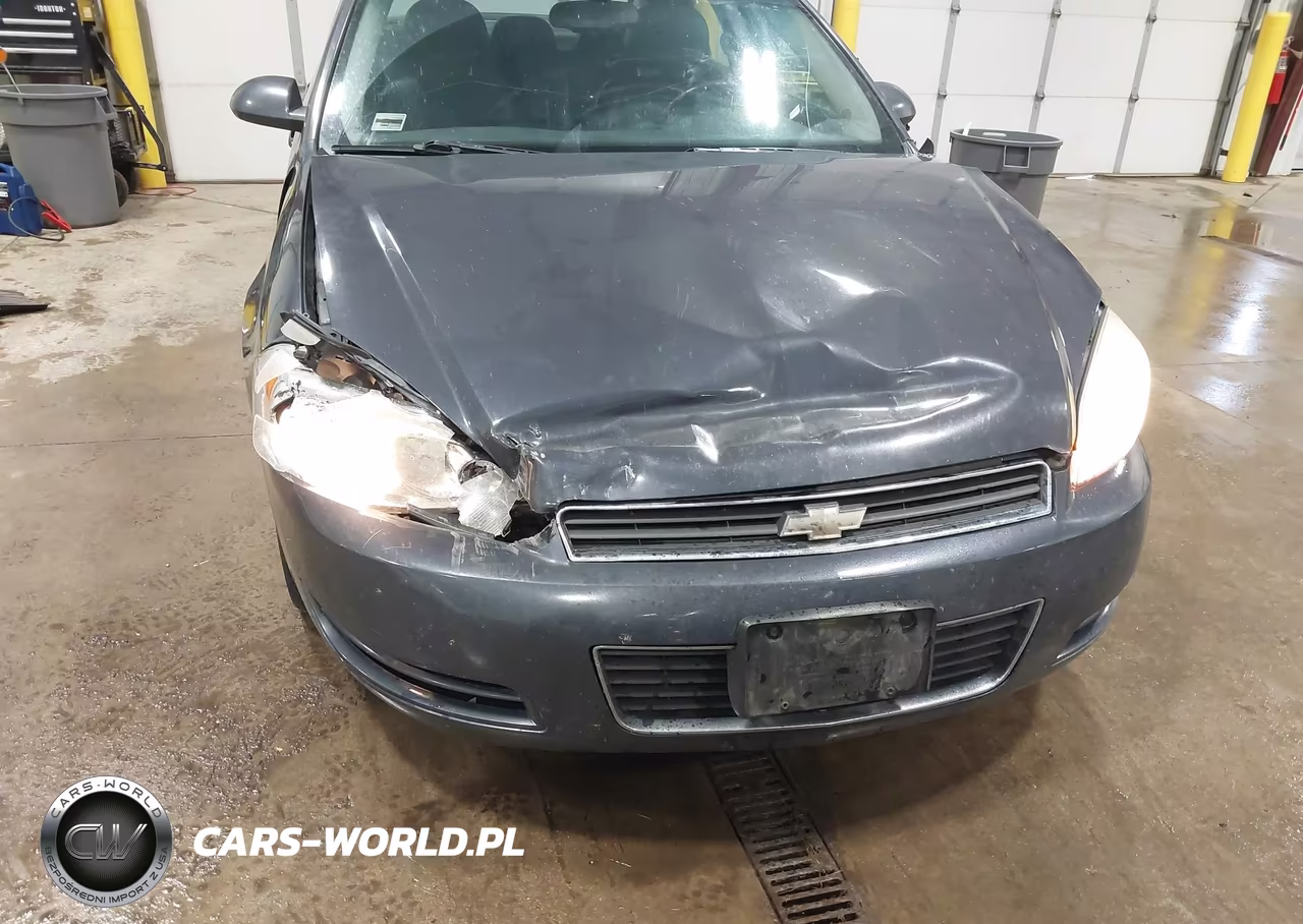 2009 Chevrolet Impala Lt VIN:2G1WT57K091222988 - 6