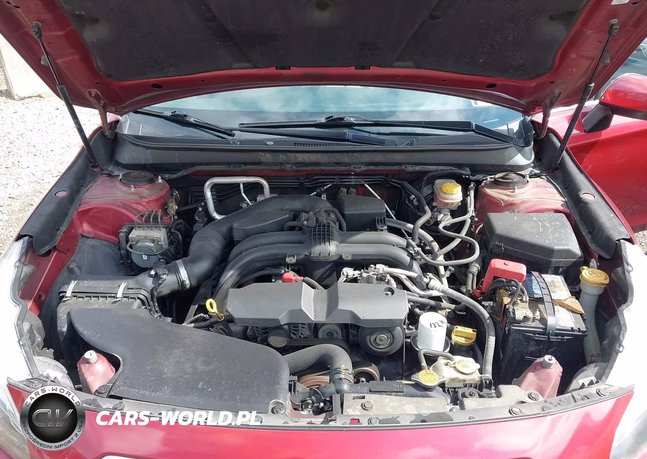 2017 Subaru Legacy 2.5I Premium VIN:4S3BNAC65H3053447 - 10