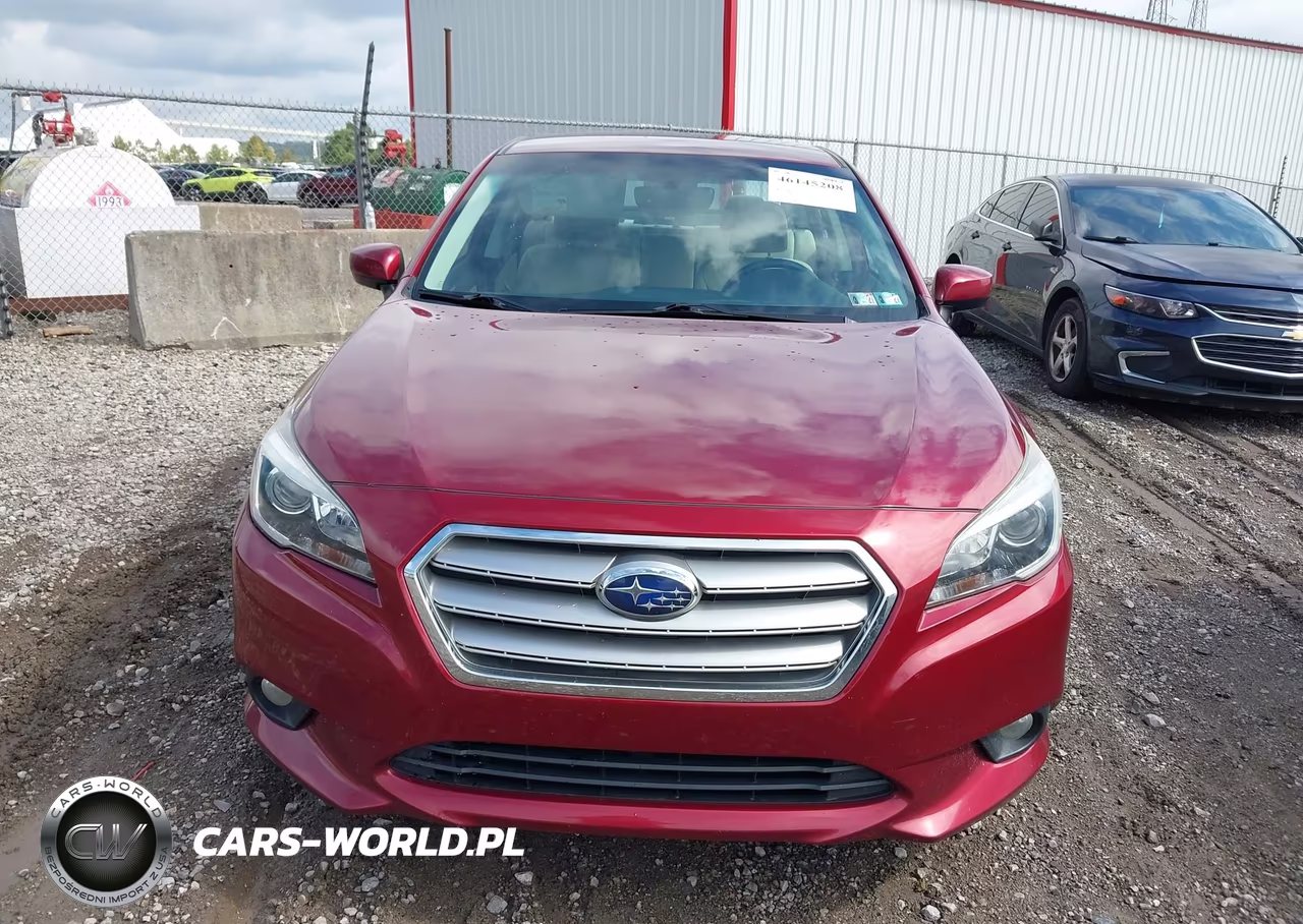2017 Subaru Legacy 2.5I Premium VIN:4S3BNAC65H3053447 - 12