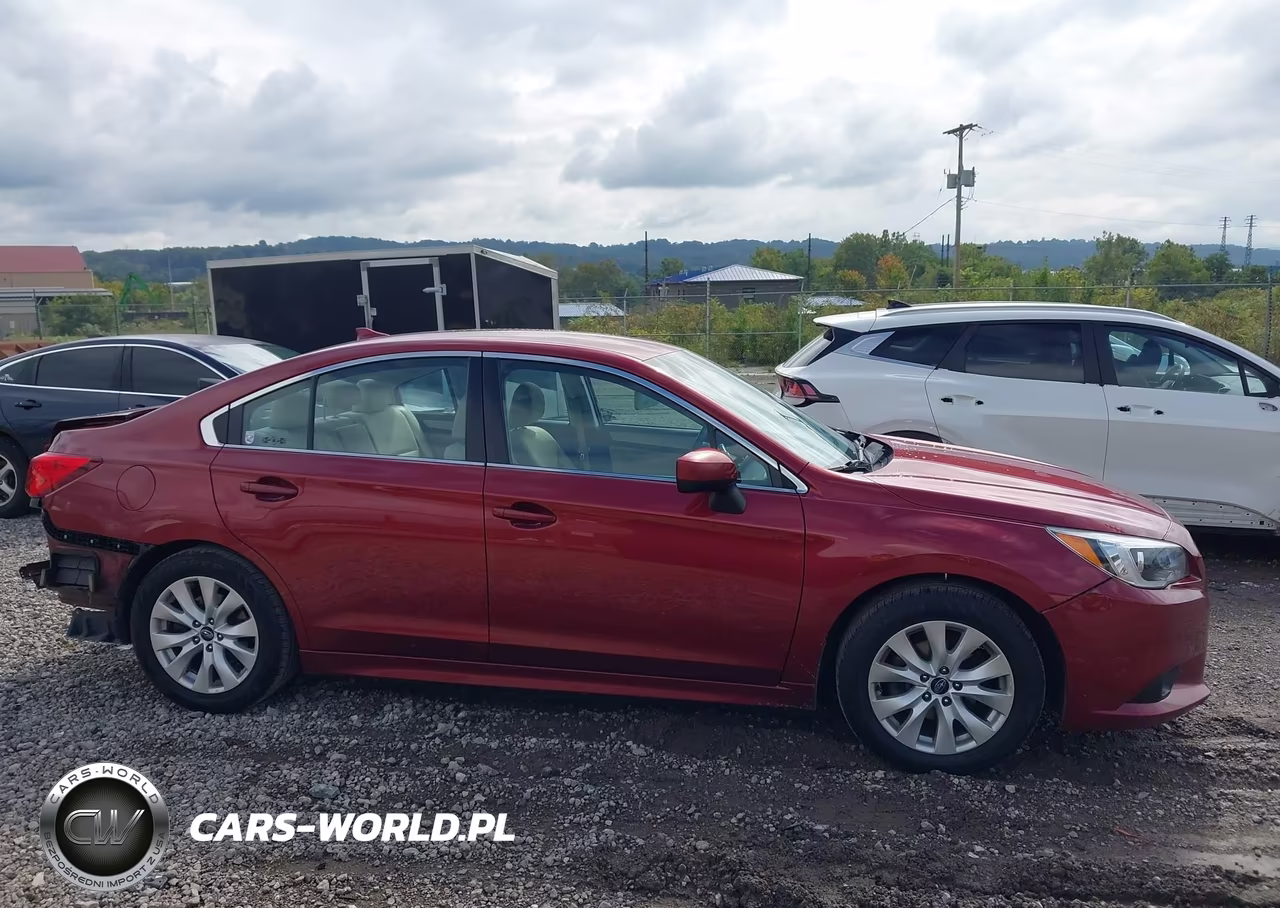 2017 Subaru Legacy 2.5I Premium VIN:4S3BNAC65H3053447 - 13