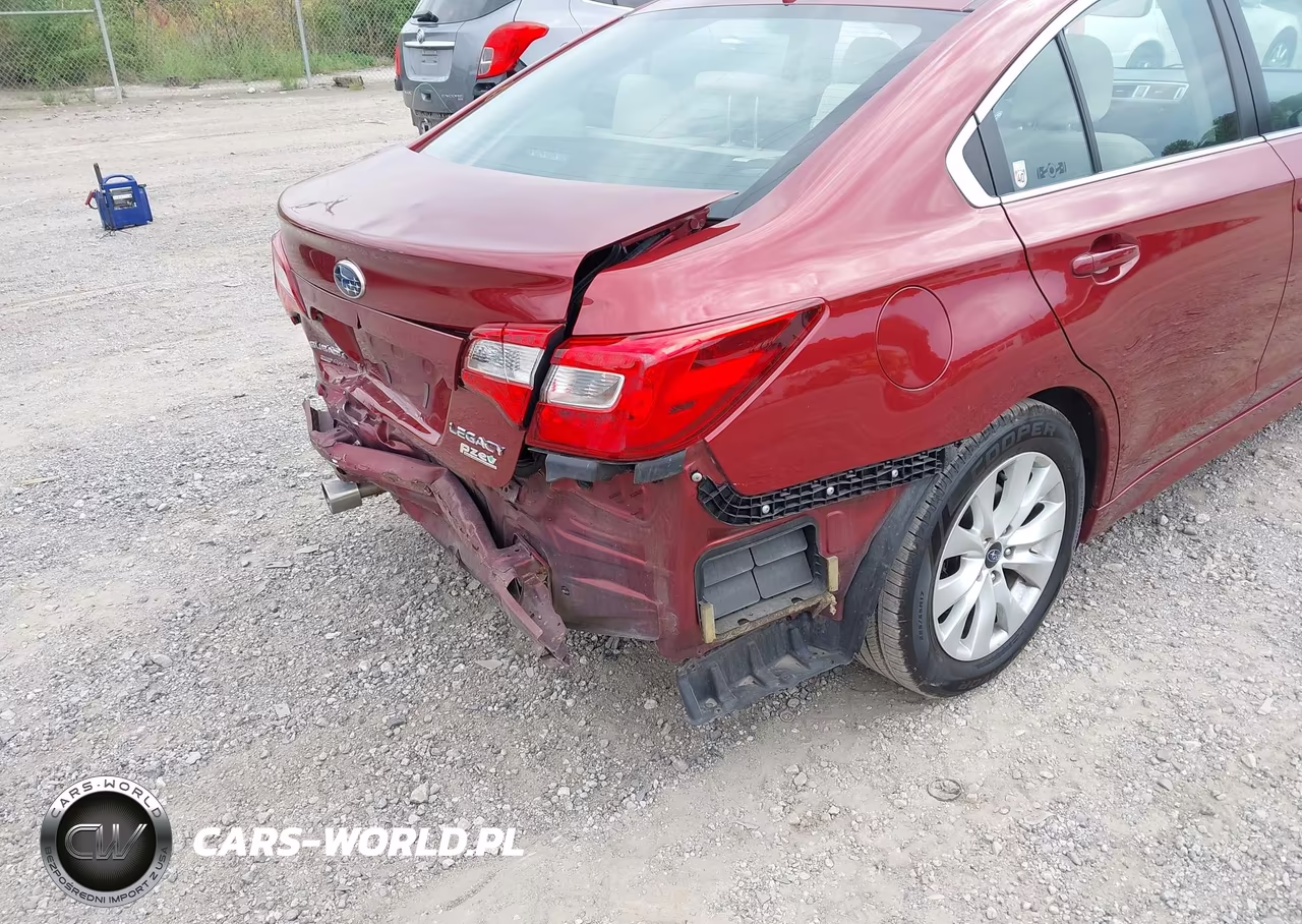 2017 Subaru Legacy 2.5I Premium VIN:4S3BNAC65H3053447 - 17