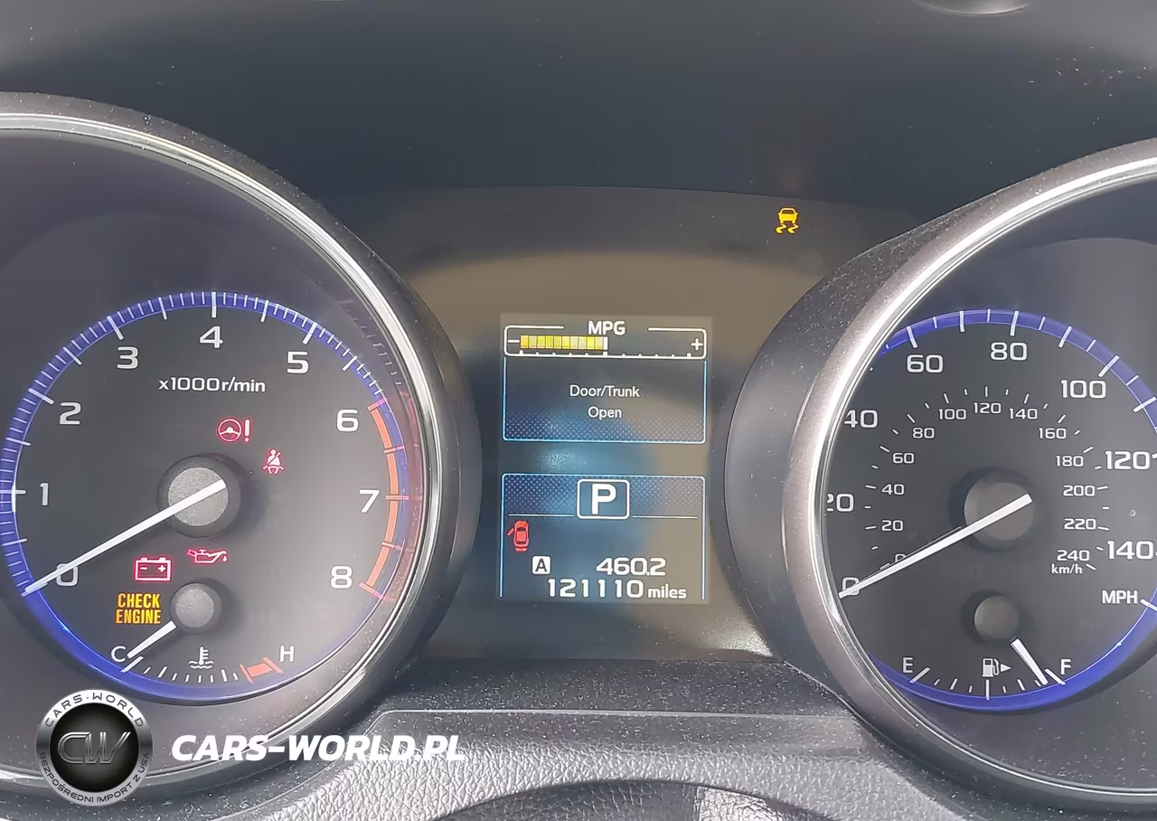 2017 Subaru Legacy 2.5I Premium VIN:4S3BNAC65H3053447 - 7