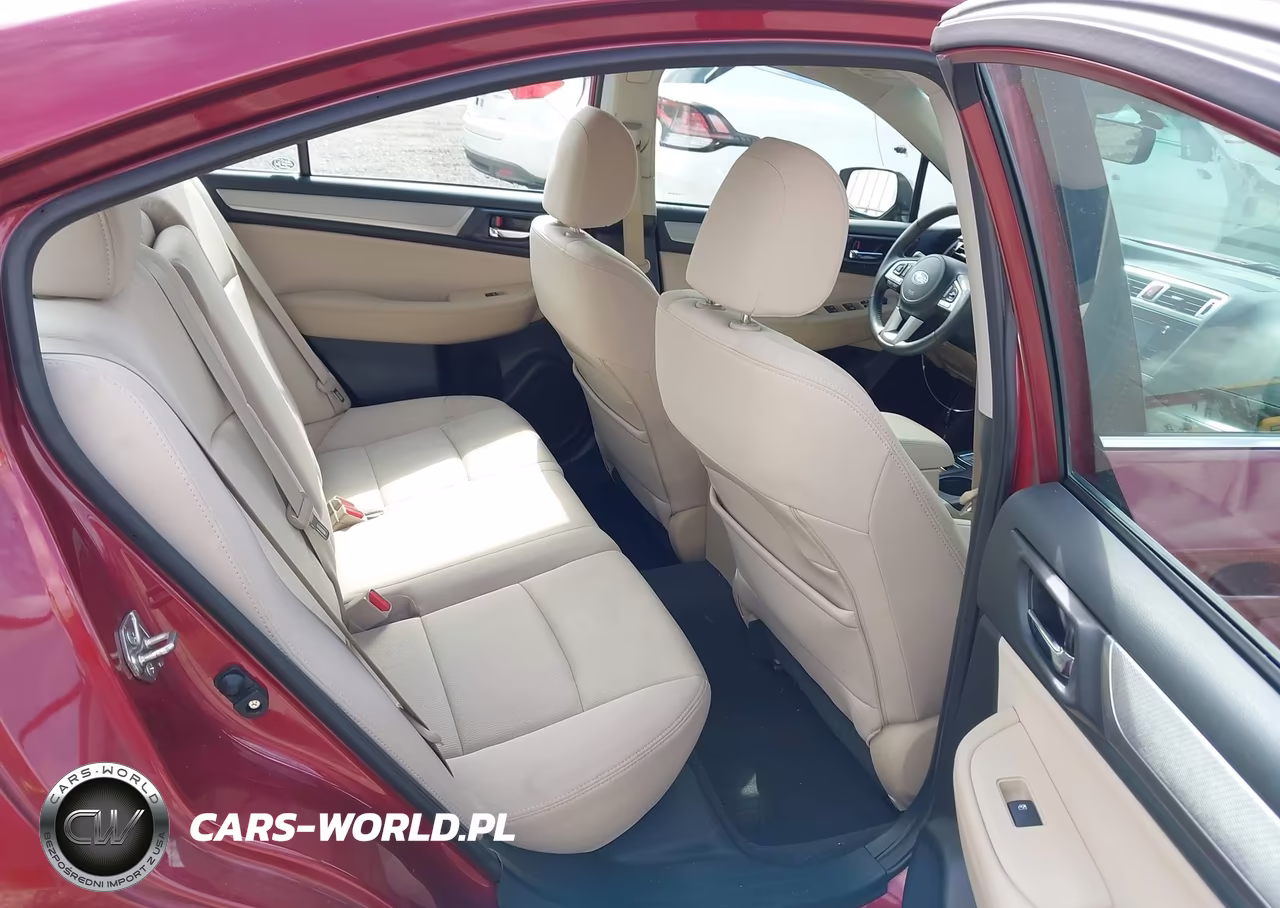 2017 Subaru Legacy 2.5I Premium VIN:4S3BNAC65H3053447 - 8