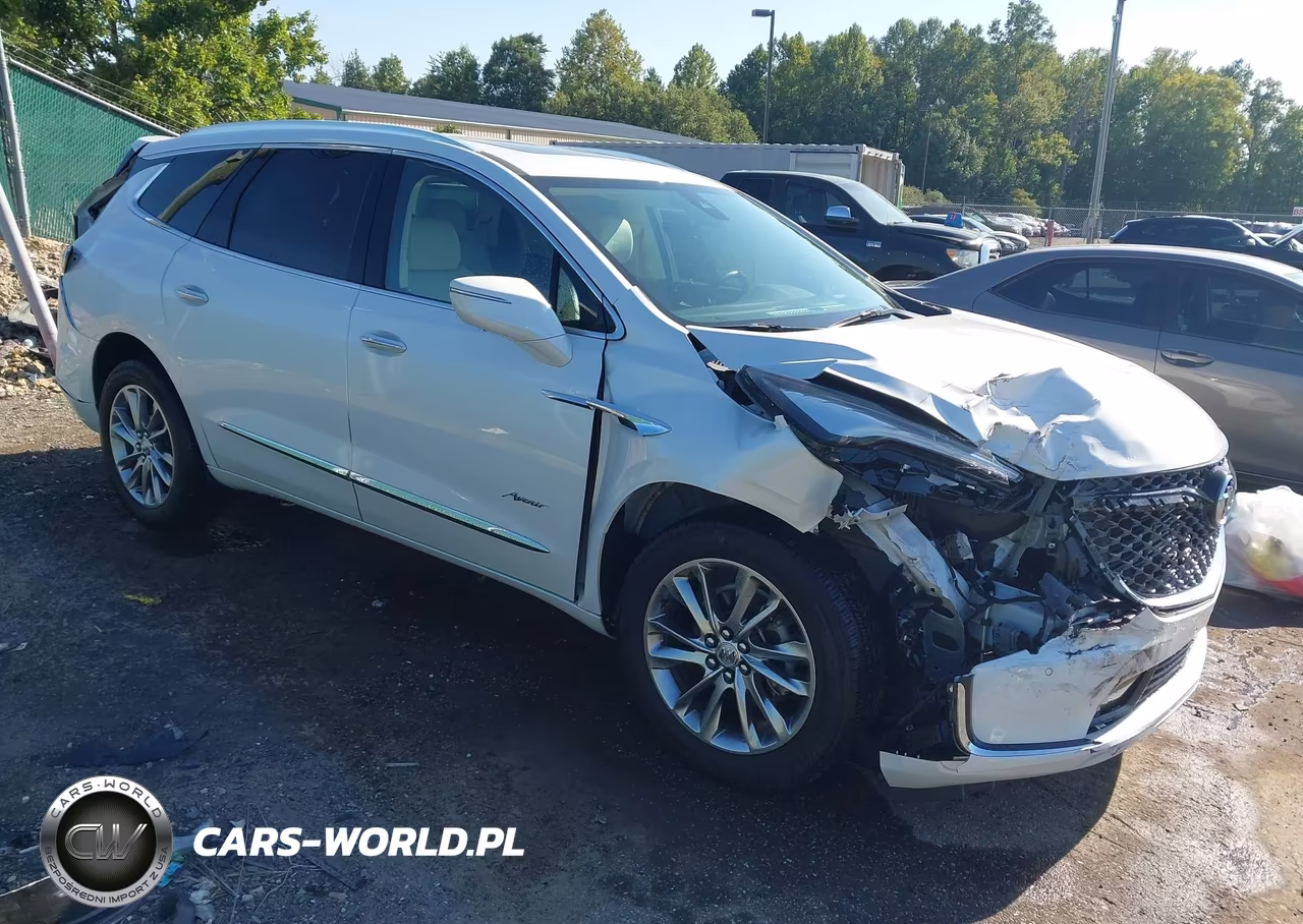 2024 Buick Enclave Avenir Fwd
