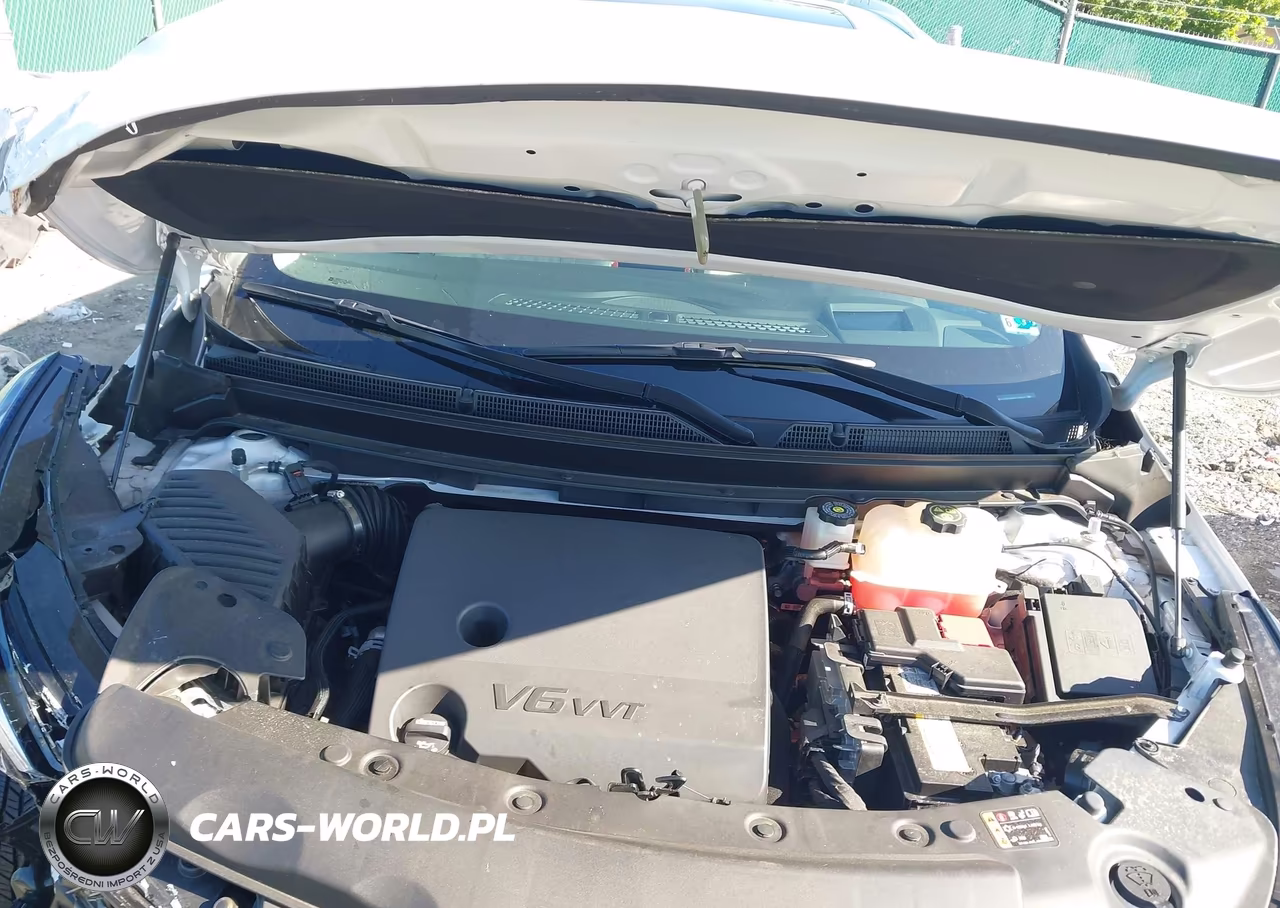 2024 Buick Enclave Avenir Fwd VIN:5GAERDKW0RJ116649 - 10