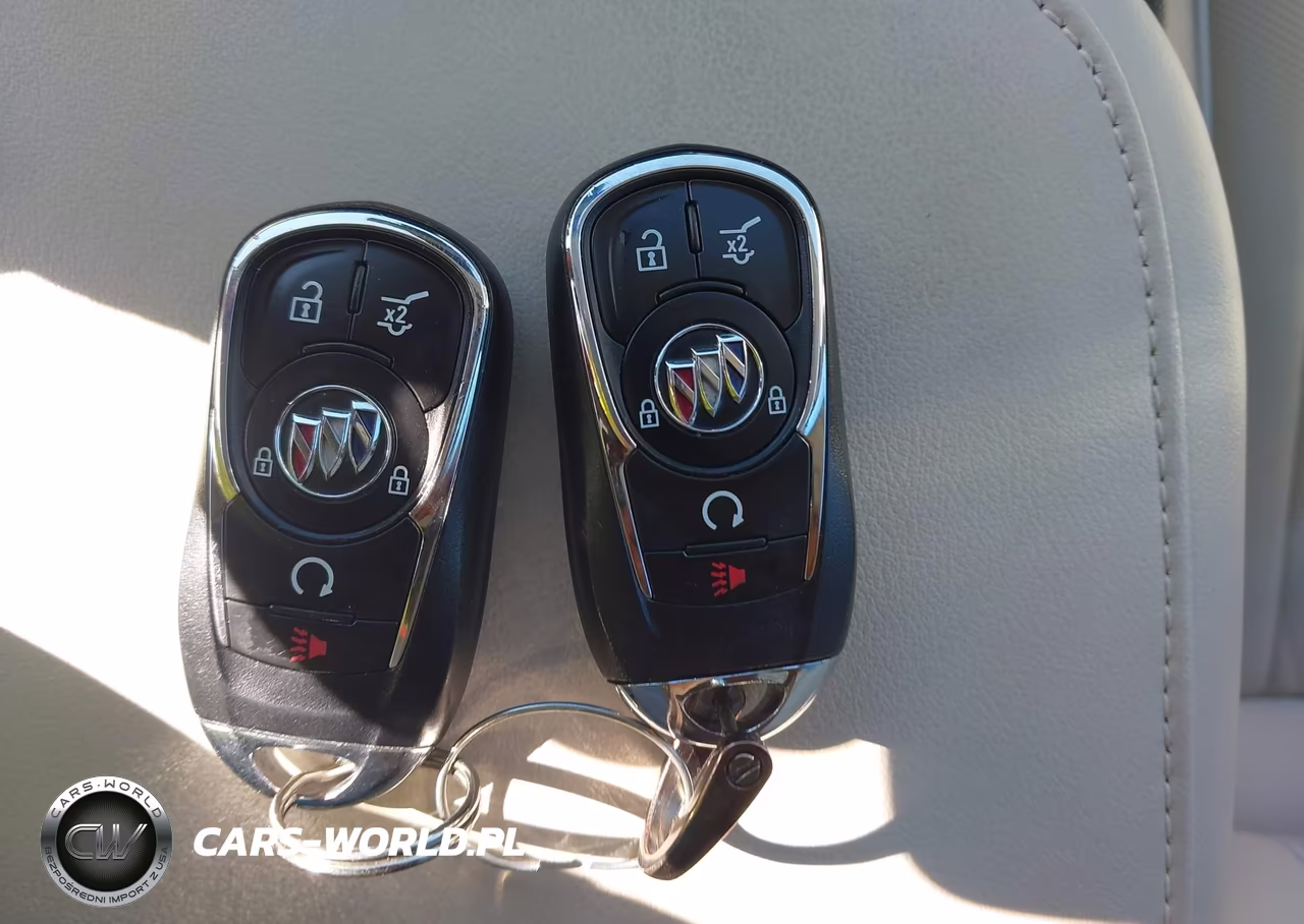 2024 Buick Enclave Avenir Fwd VIN:5GAERDKW0RJ116649 - 11