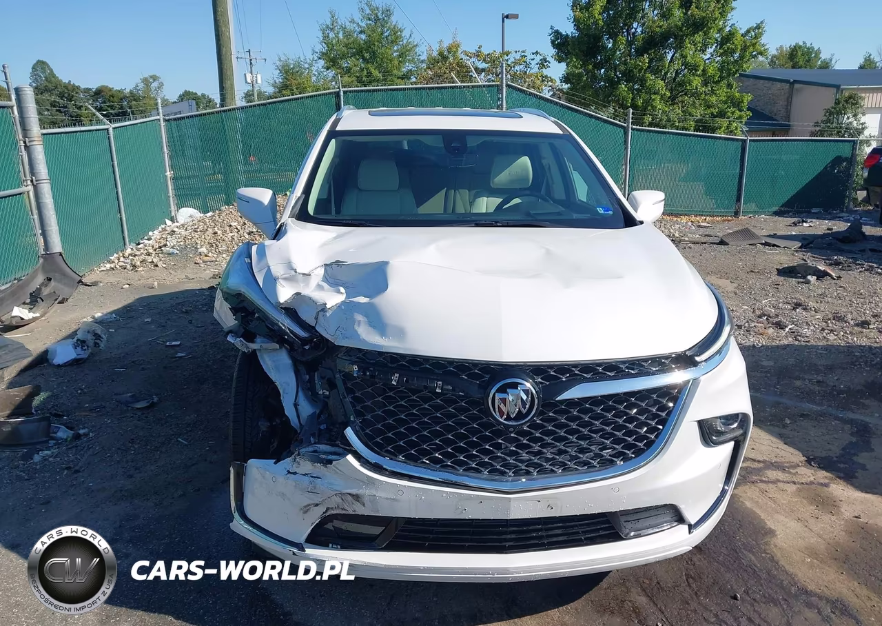 2024 Buick Enclave Avenir Fwd VIN:5GAERDKW0RJ116649 - 12