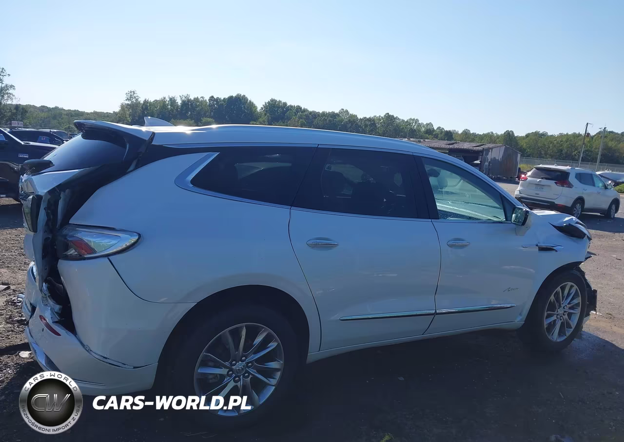 2024 Buick Enclave Avenir Fwd VIN:5GAERDKW0RJ116649 - 13