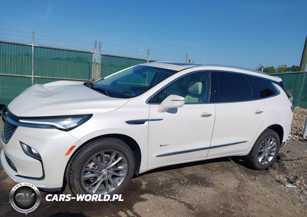 2024 Buick Enclave Avenir Fwd VIN:5GAERDKW0RJ116649 - 14