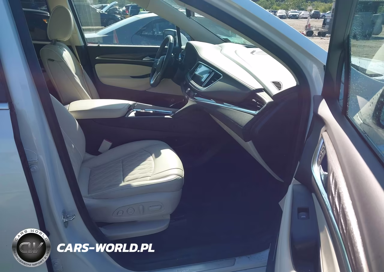 2024 Buick Enclave Avenir Fwd VIN:5GAERDKW0RJ116649 - 5