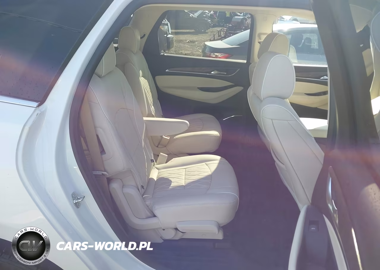 2024 Buick Enclave Avenir Fwd VIN:5GAERDKW0RJ116649 - 8