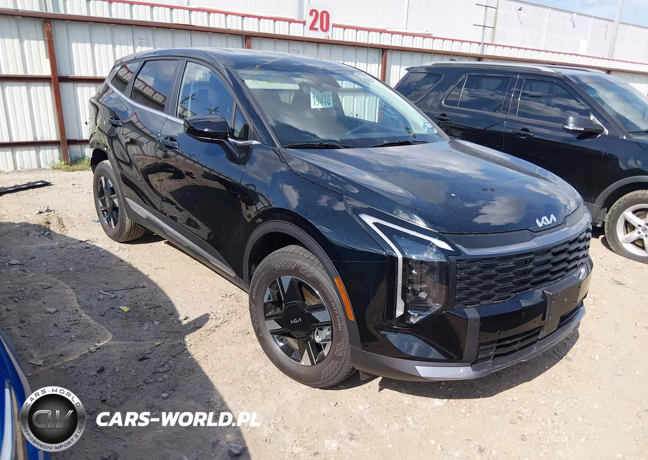 2027 Kia Sportage Lx VIN:5XYK2CDF5VG471372 - 1