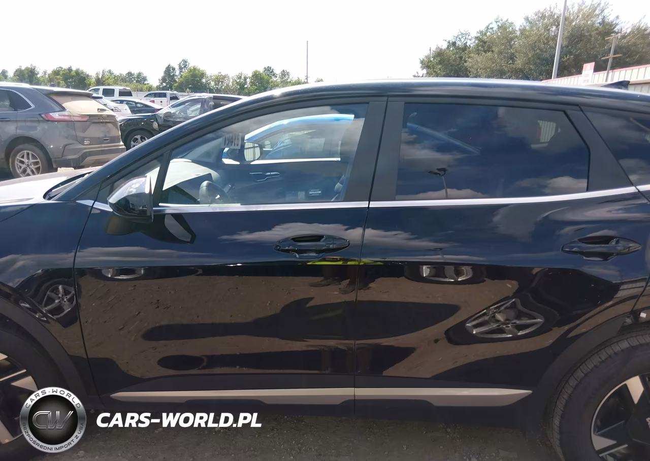 2027 Kia Sportage Lx VIN:5XYK2CDF5VG471372 - 15