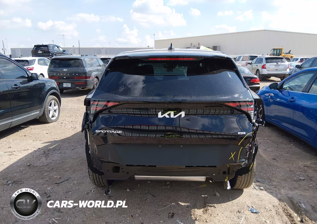 2027 Kia Sportage Lx VIN:5XYK2CDF5VG471372 - 17
