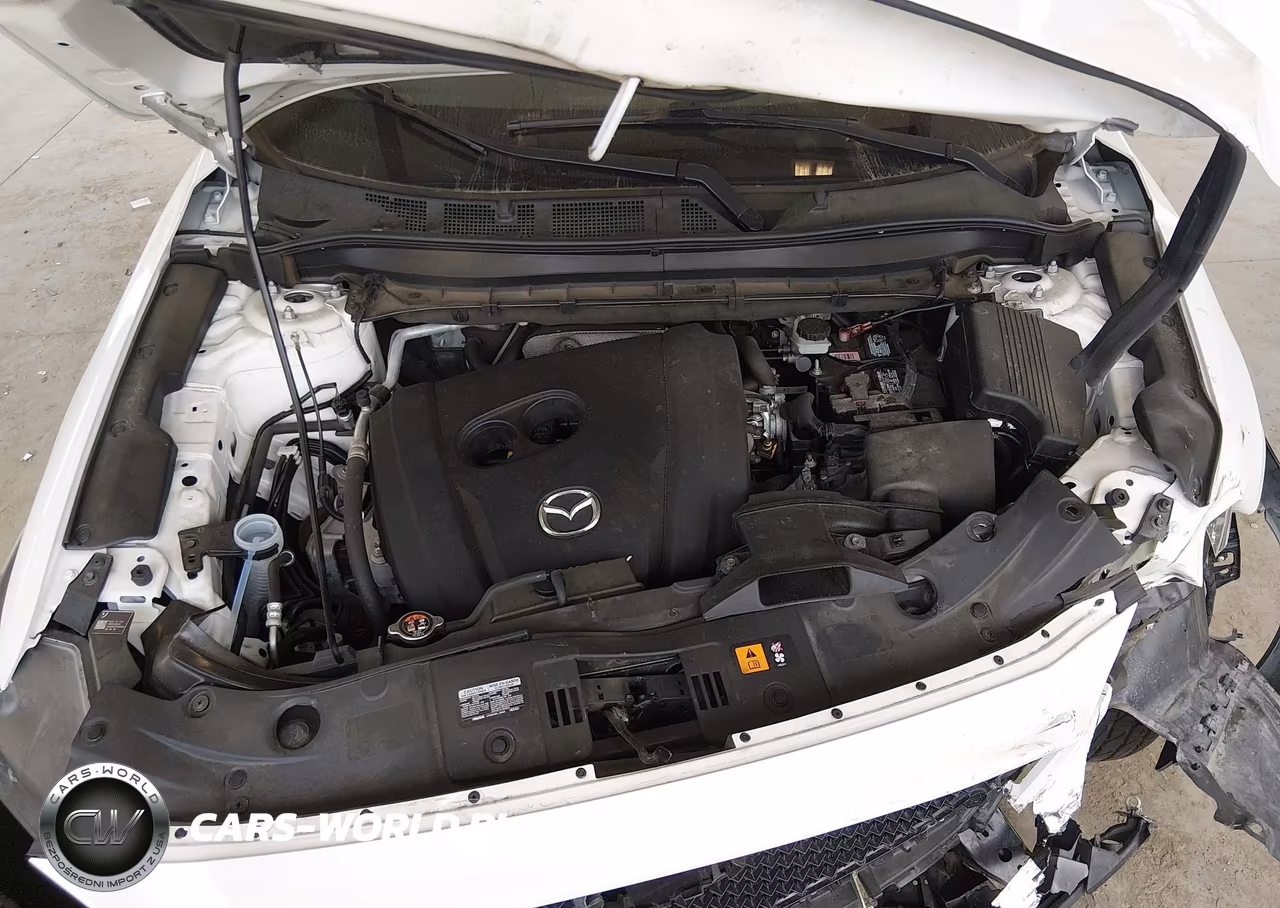 2019 Mazda Cx-5 Grand Touring VIN:JM3KFADM2K0520592 - 10