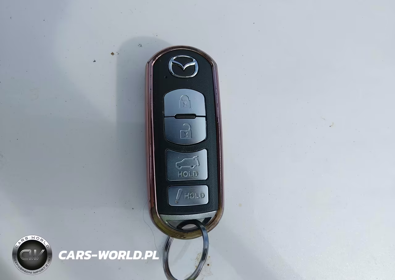 2019 Mazda Cx-5 Grand Touring VIN:JM3KFADM2K0520592 - 11