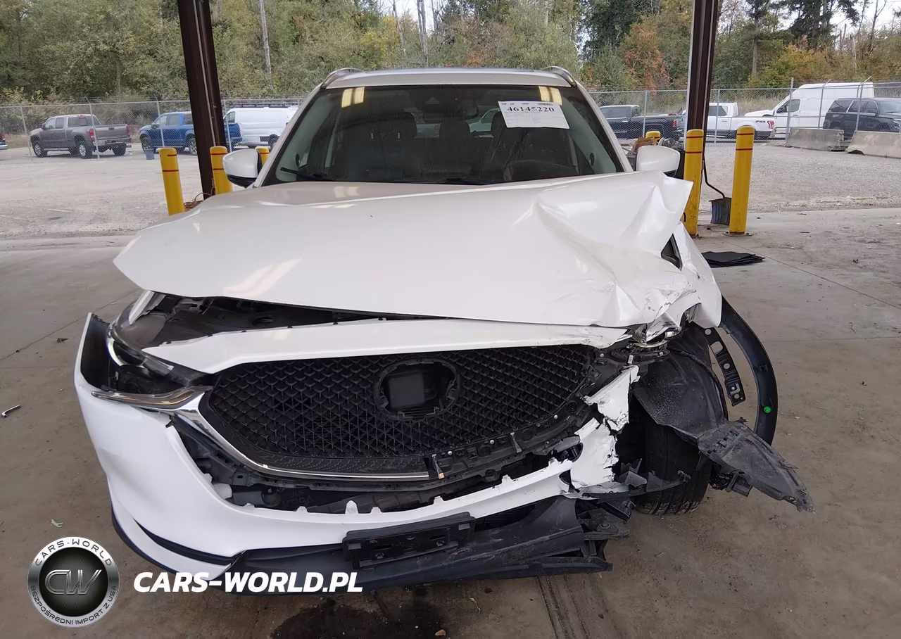 2019 Mazda Cx-5 Grand Touring VIN:JM3KFADM2K0520592 - 13