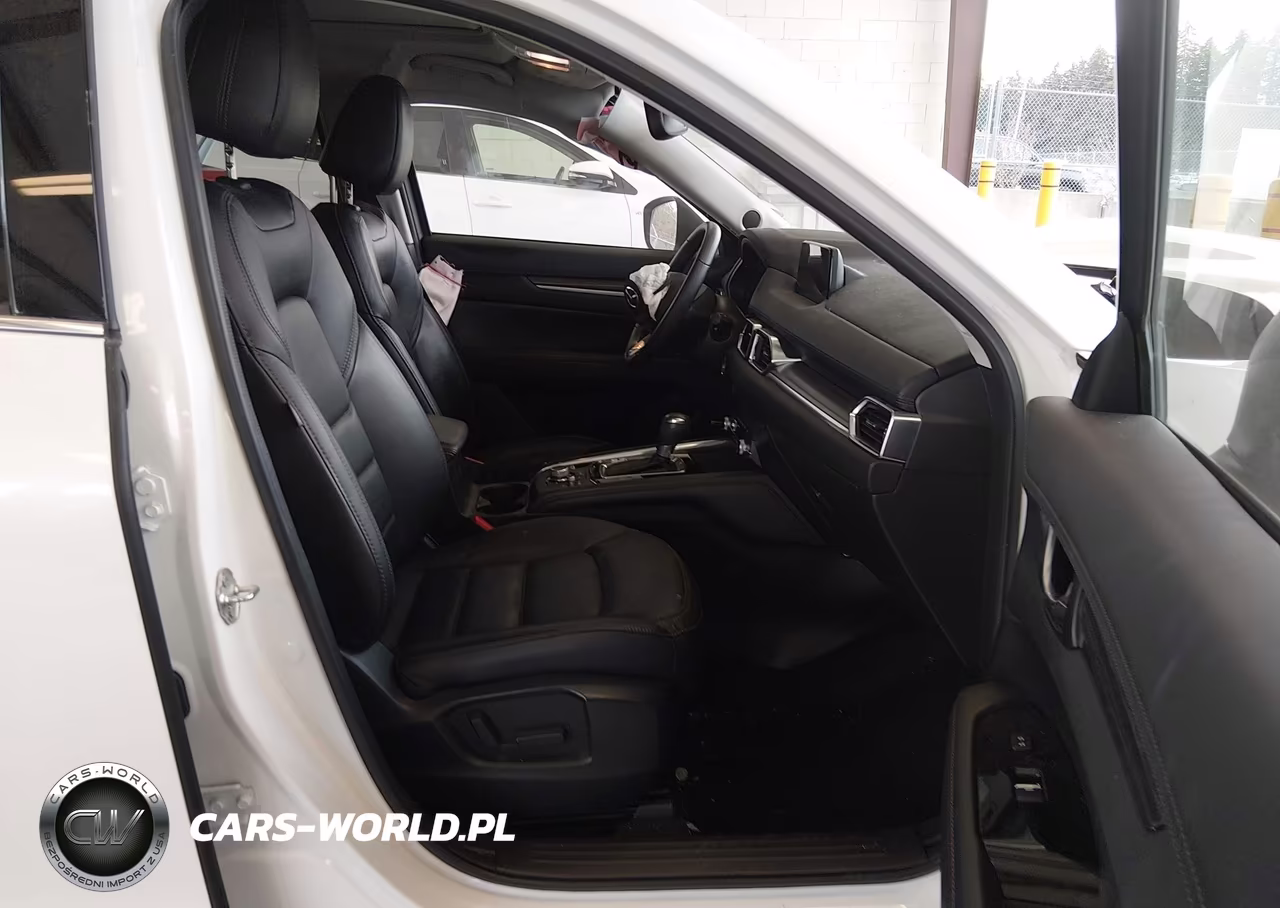 2019 Mazda Cx-5 Grand Touring VIN:JM3KFADM2K0520592 - 5