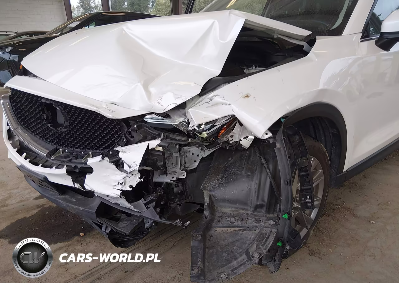 2019 Mazda Cx-5 Grand Touring VIN:JM3KFADM2K0520592 - 6