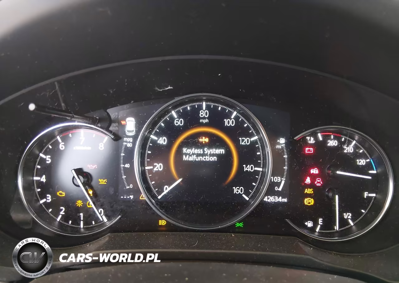 2019 Mazda Cx-5 Grand Touring VIN:JM3KFADM2K0520592 - 7