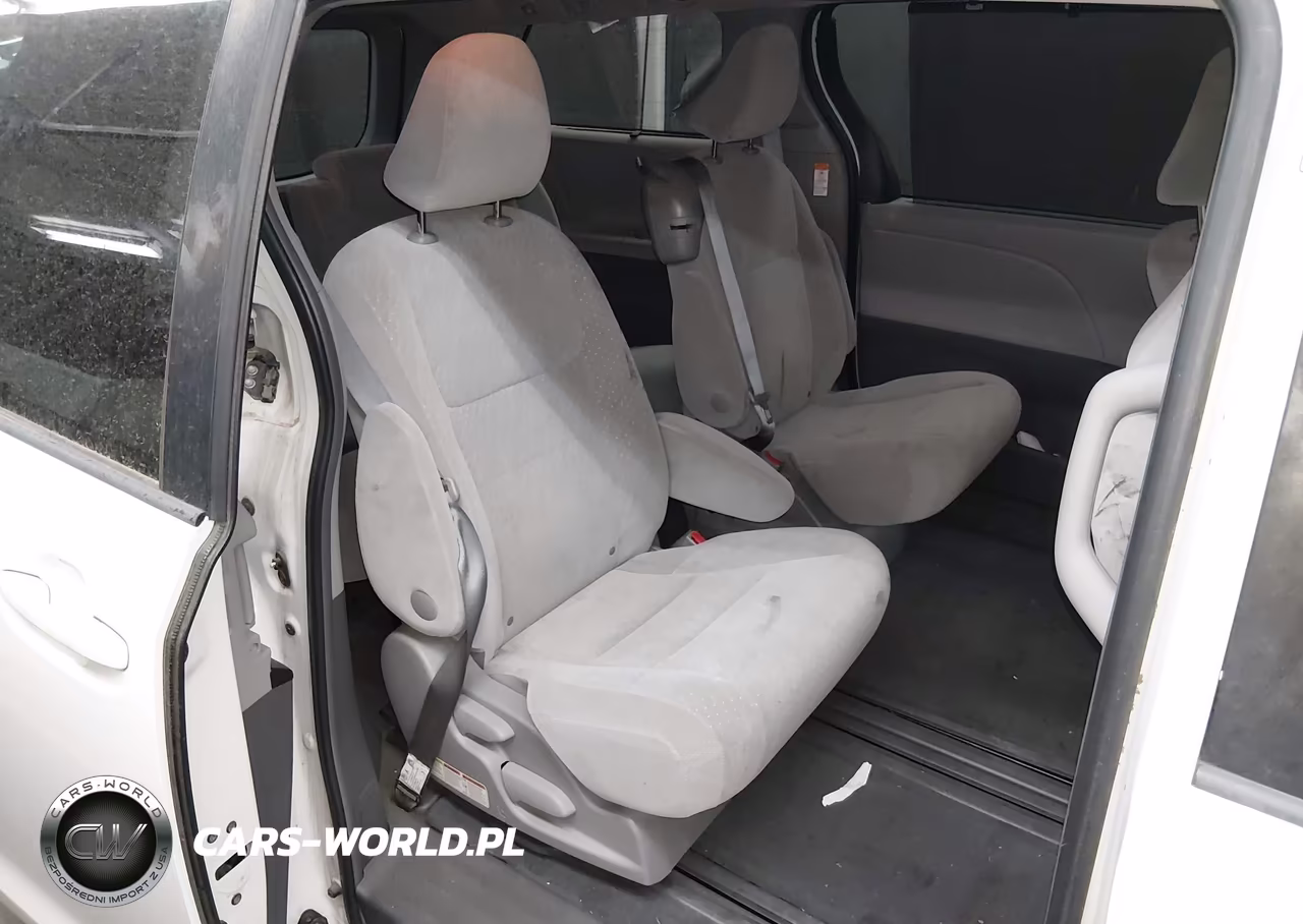 2017 Toyota Sienna Le 8 Passenger VIN:5TDKZ3DC4HS855460 - 8