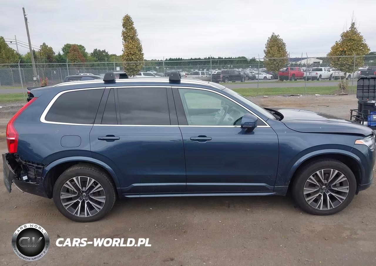 2022 Volvo Xc90 T5 Momentum 7 Passenger VIN:YV4102PK8N1807825 - 13