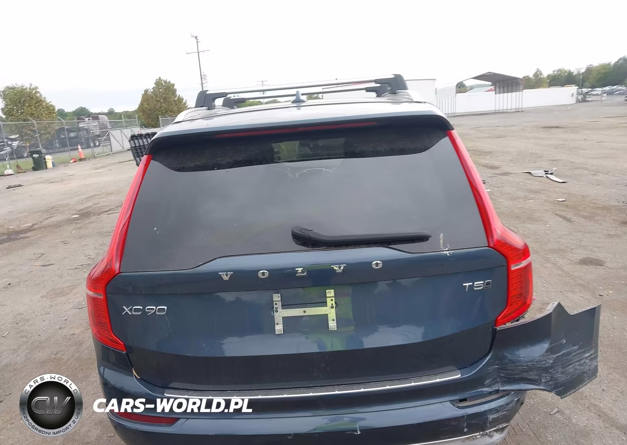 2022 Volvo Xc90 T5 Momentum 7 Passenger VIN:YV4102PK8N1807825 - 16