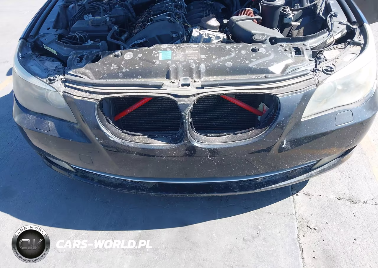 2010 BMW 535I VIN:WBANW1C5XAC166668 - 6