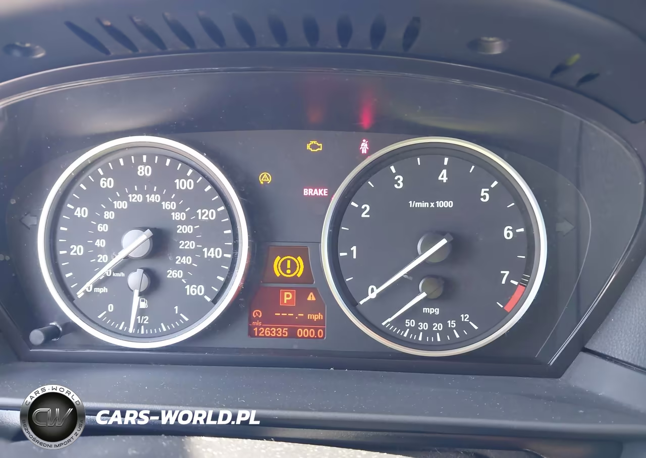 2010 BMW 535I VIN:WBANW1C5XAC166668 - 7