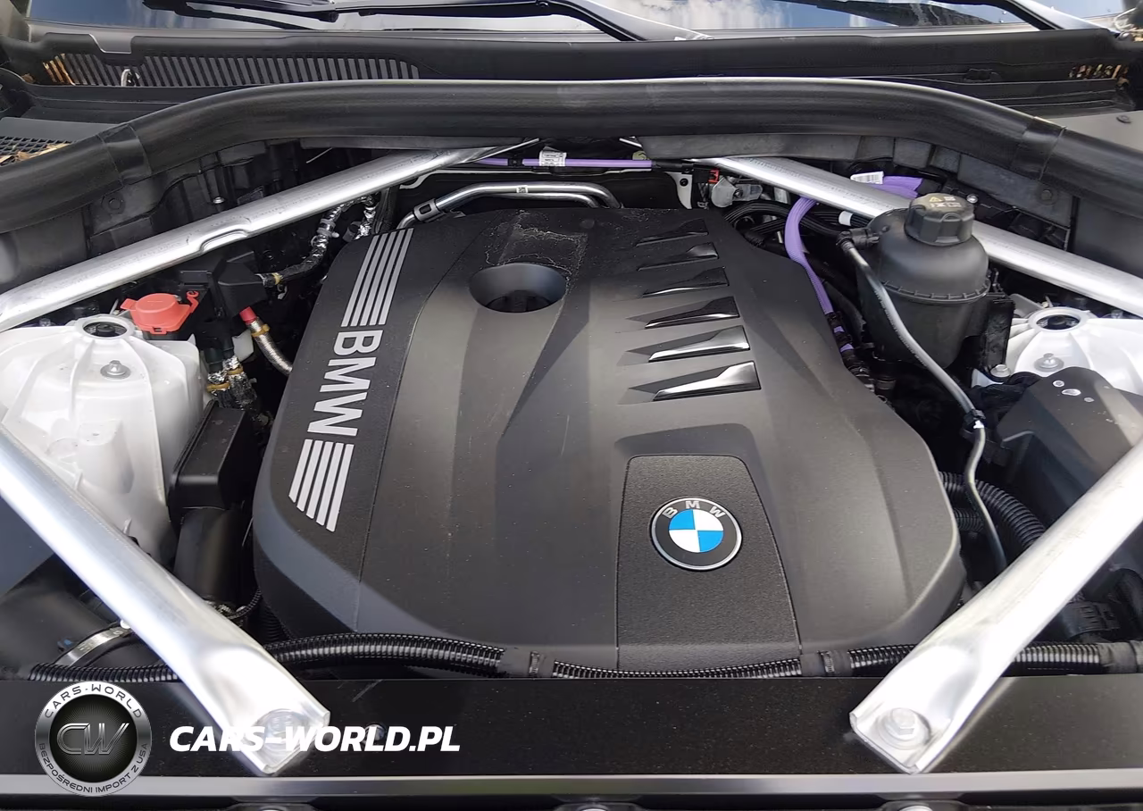 2026 BMW X5 xDrive40I VIN:5UX23EU09T9522518 - 10